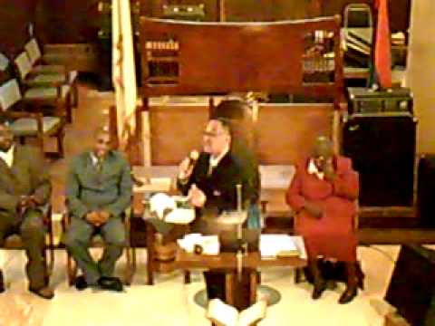 Pastor Ian D. Bethel,Sr. "Sowing Seed for Fruit Be...