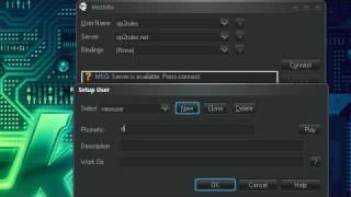 Ventrilo Setup Guide