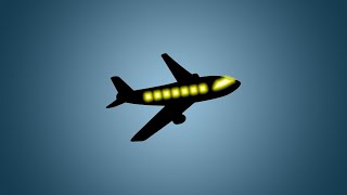 Pourquoi on éteint les lumières dans un avion lorsqu'on atterrit de nuit - Ep.04 - e-penser