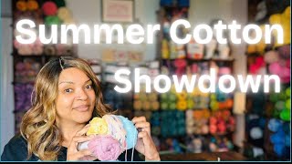     Which Cotton Yarn Is REALLY Worth Buying for Summer Makes?