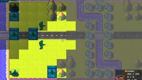 Info Panel Auto Scroll: 1st Pass