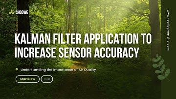 Ứng Dụng Bộ Lọc Kalman vào Đo Nồng Độ PM2.5 bằng Arduino & Cảm Biến GP2Y1014AU | PROJECT 1 MT&CN