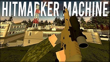 BattleBit Remastered - The MK20 Is A Hitmarker Machine But Still A Fun Gun