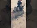 painting work #compressor #aircompressor