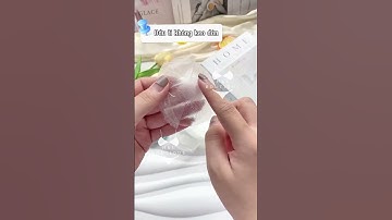 Miếng dán ngực silicon trong suốt, chống thấm nước, sử dụng được nhiều lần HLBOUTIQUE H08