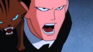 Batman The Animated Series Season 04 Episode 018 The Demon Within français doublage