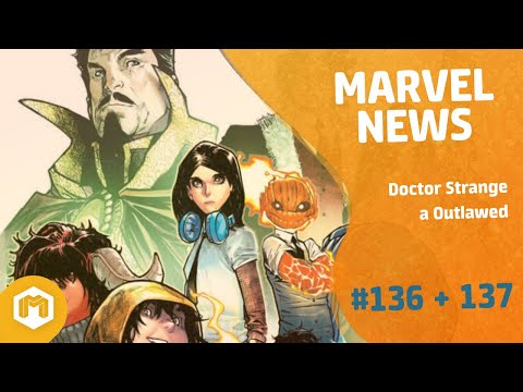 Marvel news #136/#137