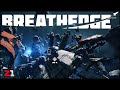 Space, Evil Broccoli and an Immortal Chicken?! Breathedge Episode 1 | Z1 Gaming