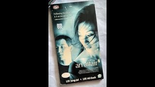 Opening to An Affair (1998 Korean film) 2002 VCD