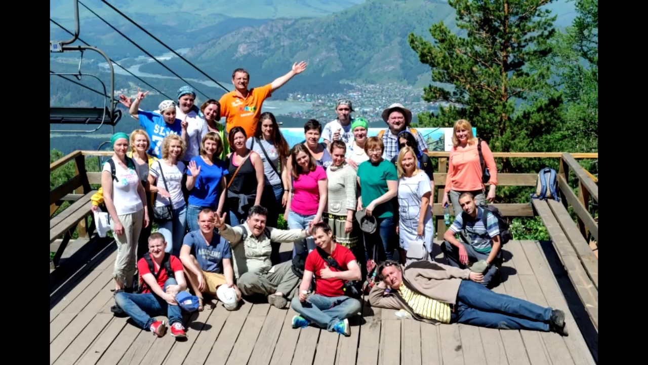 Тренинг путешествия. Алтай тренинги.