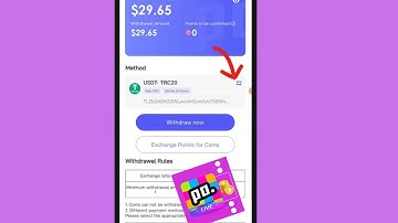 Paano mag withdraw sa Poppo gamit ang USDT #poppolive2024