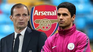 NEXT ARSENAL MANAGER: ARTETA | SHOCKING DECISION BY ARSENAL BOARD | RANT & ANALYSIS