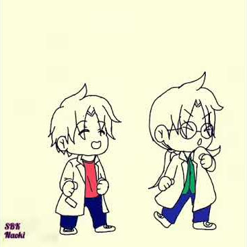 Koisuru Boukun- animacion dancing!!