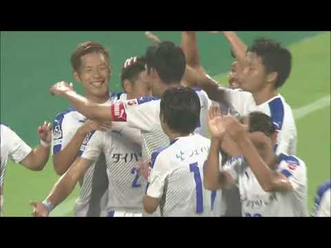 【公式】ゴール動画：三平 和司（大分）32分 ロアッソ熊本vs大分トリニータ 明治安田生命Ｊ２リーグ 第32節 2018/9/8