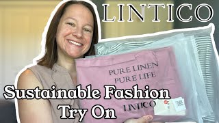 Sustainable LINEN Fashion by Lintico