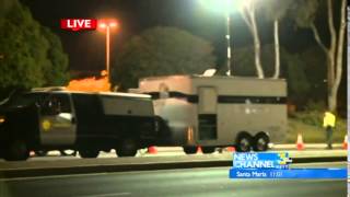 DUI Checkpoints Set Up to Send Message