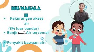 Penapis Air Mini By Izzat & Team Of Smkbbs