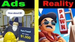 Pawn Shop Master Ads Vs Reality Part 1 gameplay walkthrough (android) by Lion Studios screenshot 4