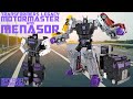 Transformers Showcase: Legacy MOTORMASTER &amp; MENASOR (The NEW King of the Road!) [5 of 5]