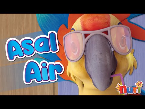 Nuri - Asal Air