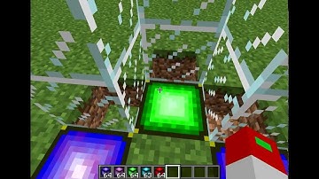 minecraft skyhouse mod spotlight P2 1.2.5 (sorry for 1.2.5)