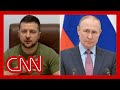 Why Zelensky is 'very frightened' of Putin believing his own claims