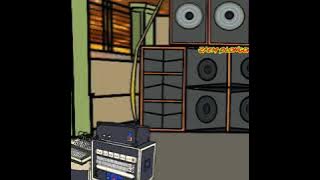 story wa animasi||cek sound|| new pallapa.