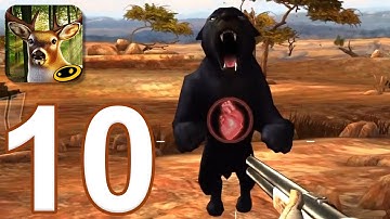 Deer Hunter 2014 - Gameplay Walkthrough Part 10 - Region 2 (iOS, Android)