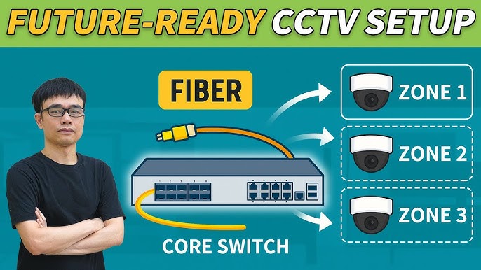 Security Camera Network Setup: Ultimate Guide for Seamless Security