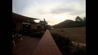 Pulse youth camp timelapse