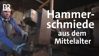 Vom Huf zum Hammer: Besuch in einer besonderen Schmiede | Zwischen Spessart und Karwendel | BR