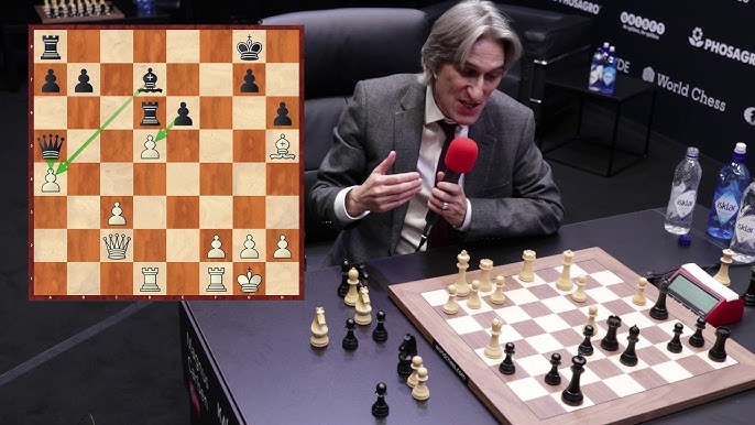 Carlsen vs Caruana: CAPS Predicts The 2018 World Chess Championship - Chess .com