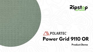 Polartec® Power Grid | Product Demo Video screenshot 5