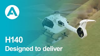 Airbus H140 - Designed to deliver