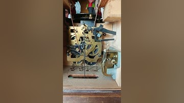 cuckoo clock music box not working or repair