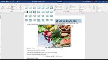 BUSN 150 NP Word 1 Module Project 1a