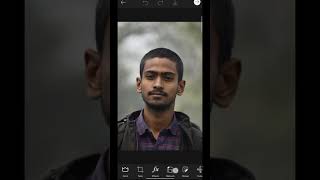 #short PicsArt se photo edit kaise kare || background remove photo editing tricks #sarfrajedit screenshot 4
