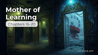 Mother of Learning Audiobook Ch.16-20 | Time Loops and Hidden Dangers