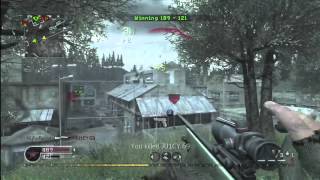 COD 4 Two Piece