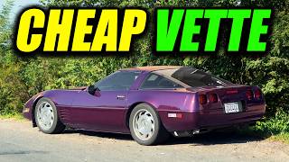 Flipping Cars To BUY My Dream Car