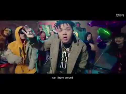 中国有嘻哈- 艾福杰尼 《自由睡》