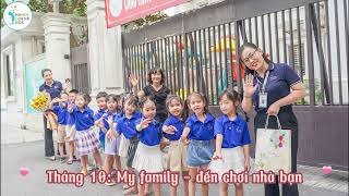 TỔNG KẾT NĂM HỌC 2023-2024 (Phoenix S1) - Hanoi Center Kids Preschool