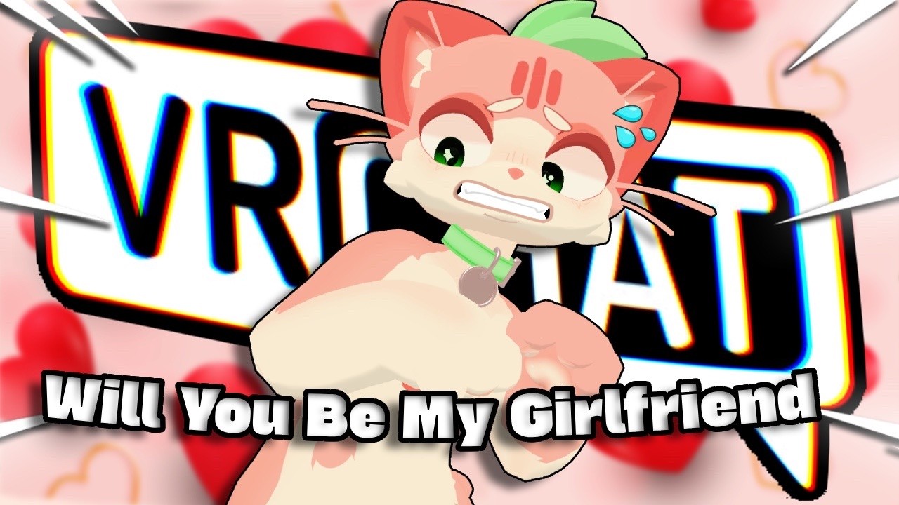 Depressed Furry E-Boy Falls In Love With VrChat Troll