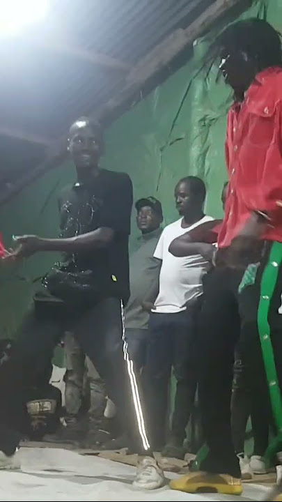 Mi mani by jm Kennedy live performance by av dance UG Arua
