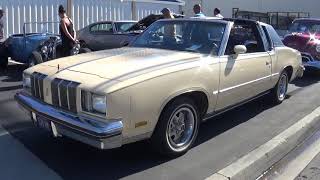 1978 Oldsmobile Cutlass Supreme (Edited Version)