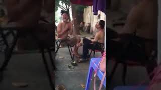 Permainan Yang Kalah Cium Ketiak Wkwk