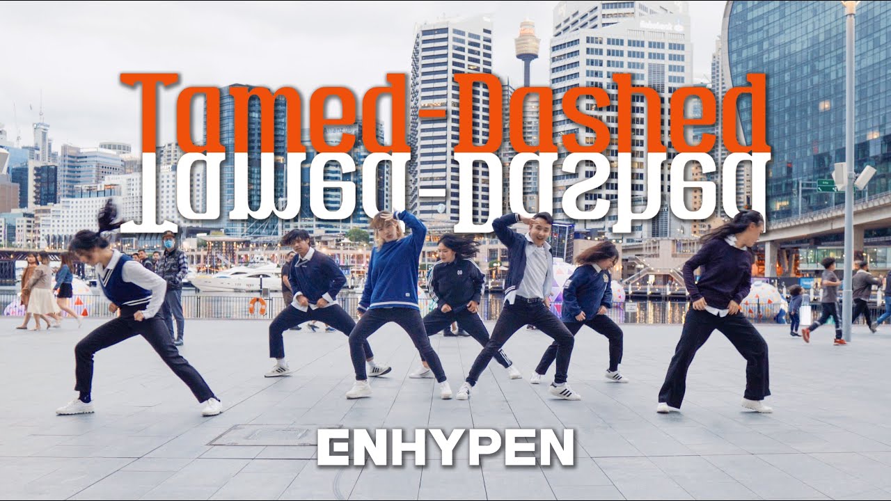 [KPOP IN PUBLIC] ENHYPEN (엔하이픈) - 
