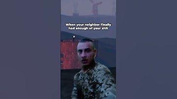 RUST MEMES №24  #rust #funny #memes