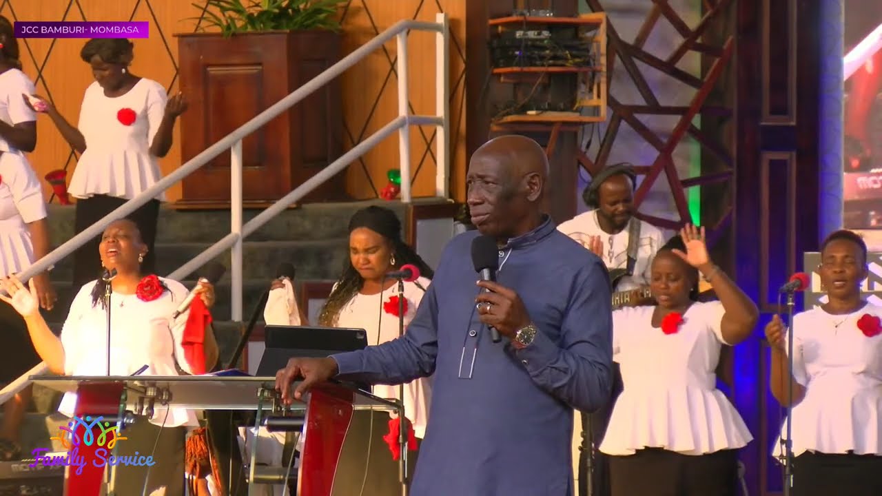 Marriage as a Covenant - Pastor Wilfred Lai || Family Miracle Service