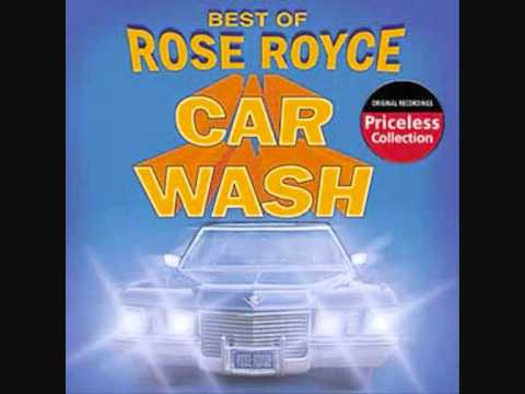 Rose Royce - Car Wash [LYRICS]
